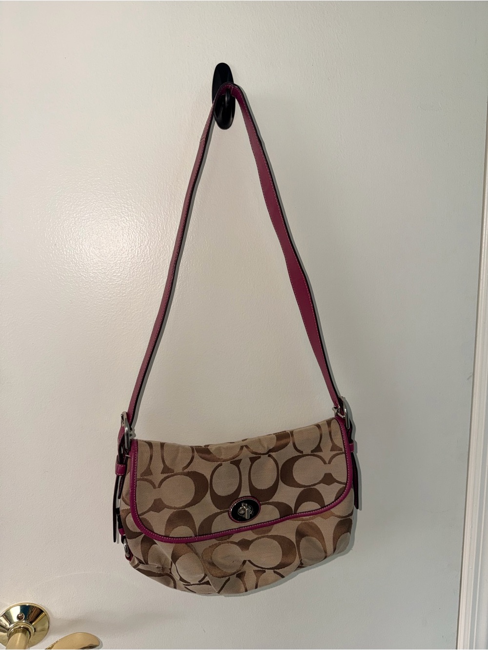 Coach Crossbody Purse